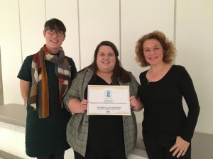 Stained Glass Museum win the New for You award